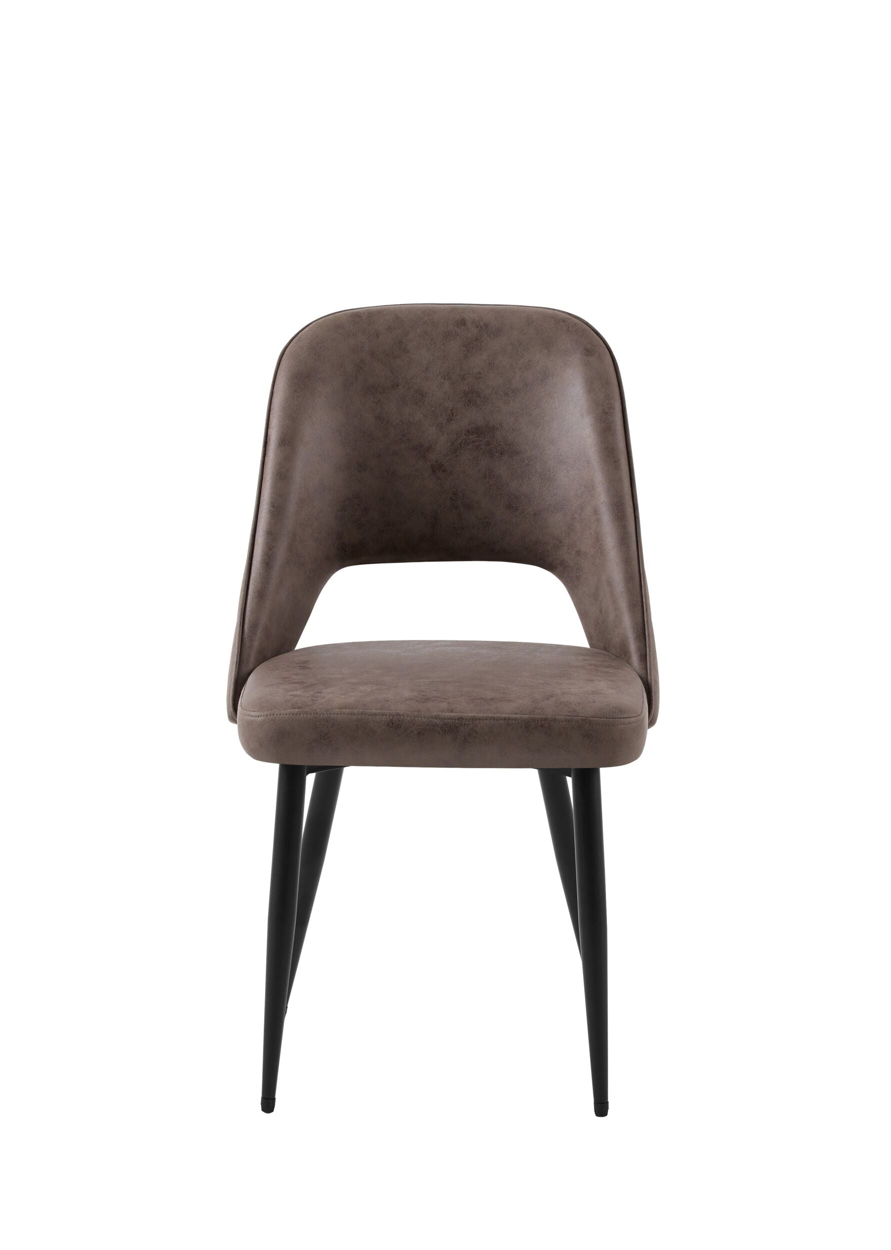 Cora Dining Chair Mocha