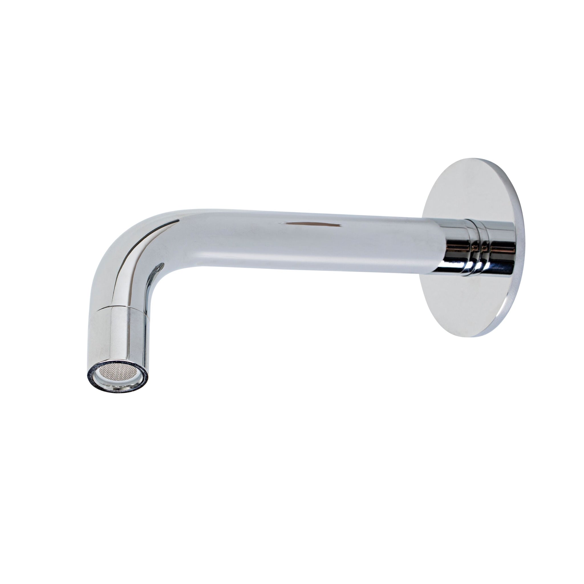 Malvern Wall Basin / Bath Mixer Set Chrome