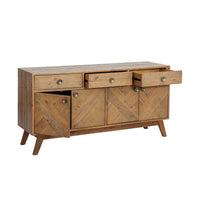 Dawson Reclaimed Timber Sideboard