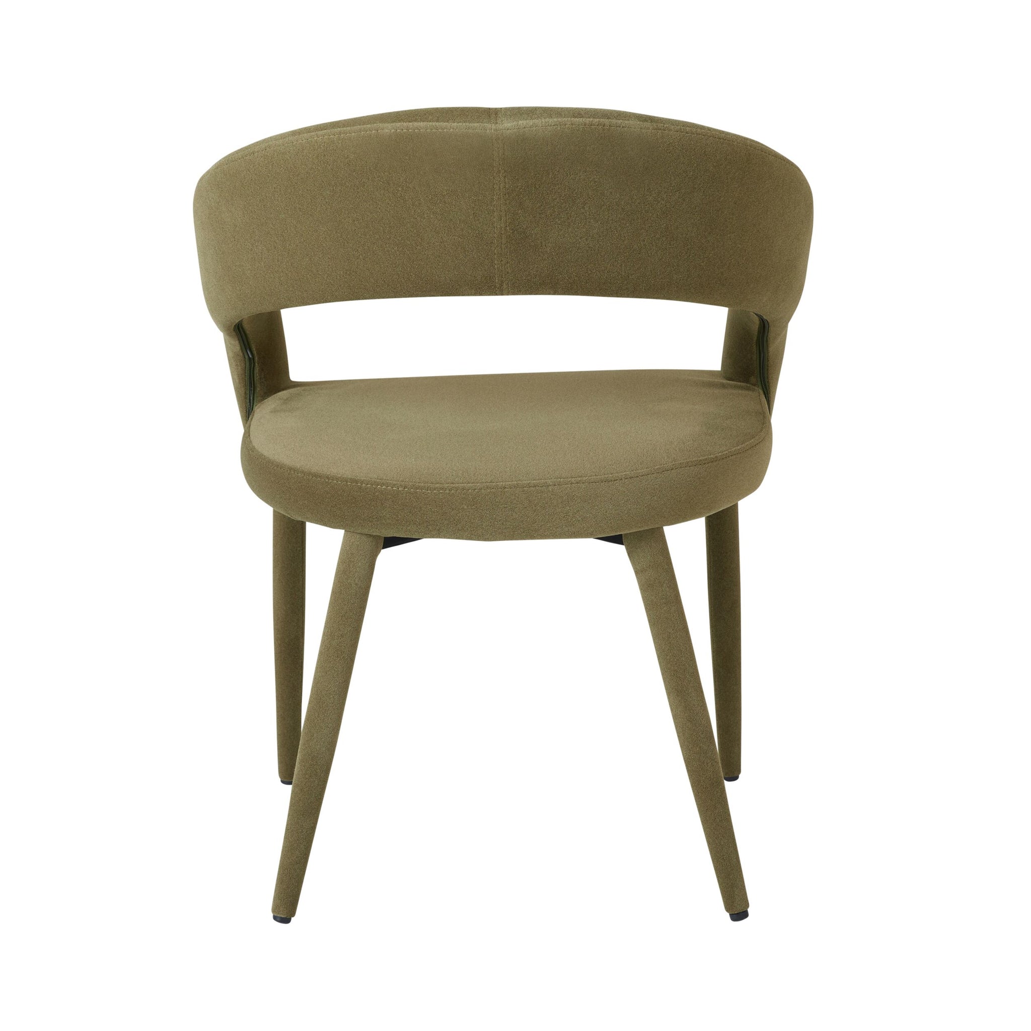 Zena Dining Chair Olive
