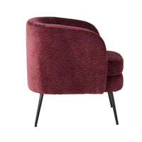 Fisher Occasional Chair Cascade Ruby