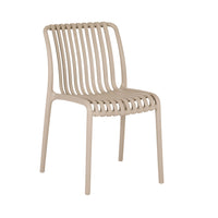Jesi Dining Chair Light Taupe