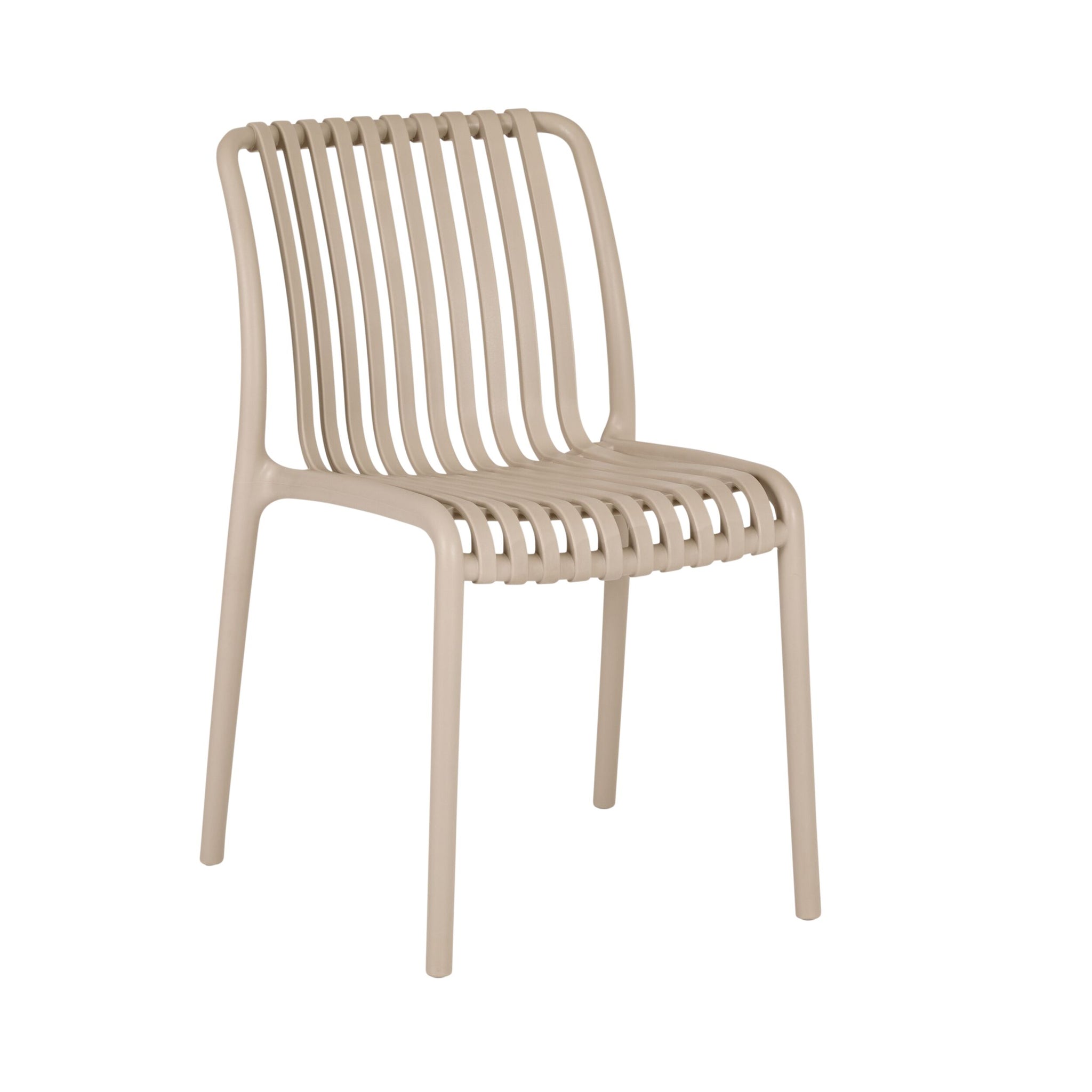 Jesi Dining Chair Light Taupe