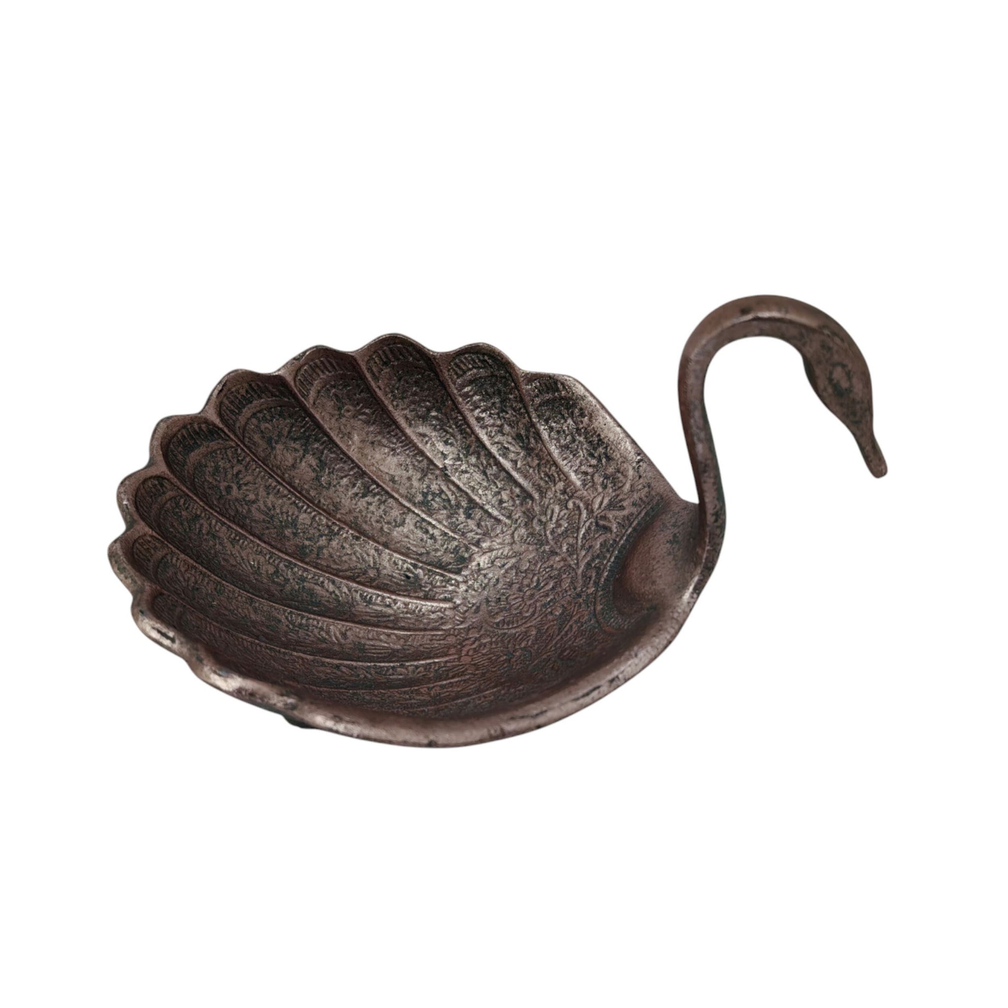 Serene Swan Trinket Tray