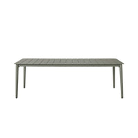 Kai Aluminium Outdoor Dining Table 235cm