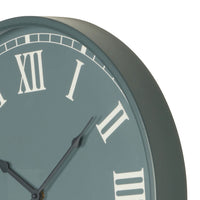 Spectrum Wall Clock Deep Ocean 50cm