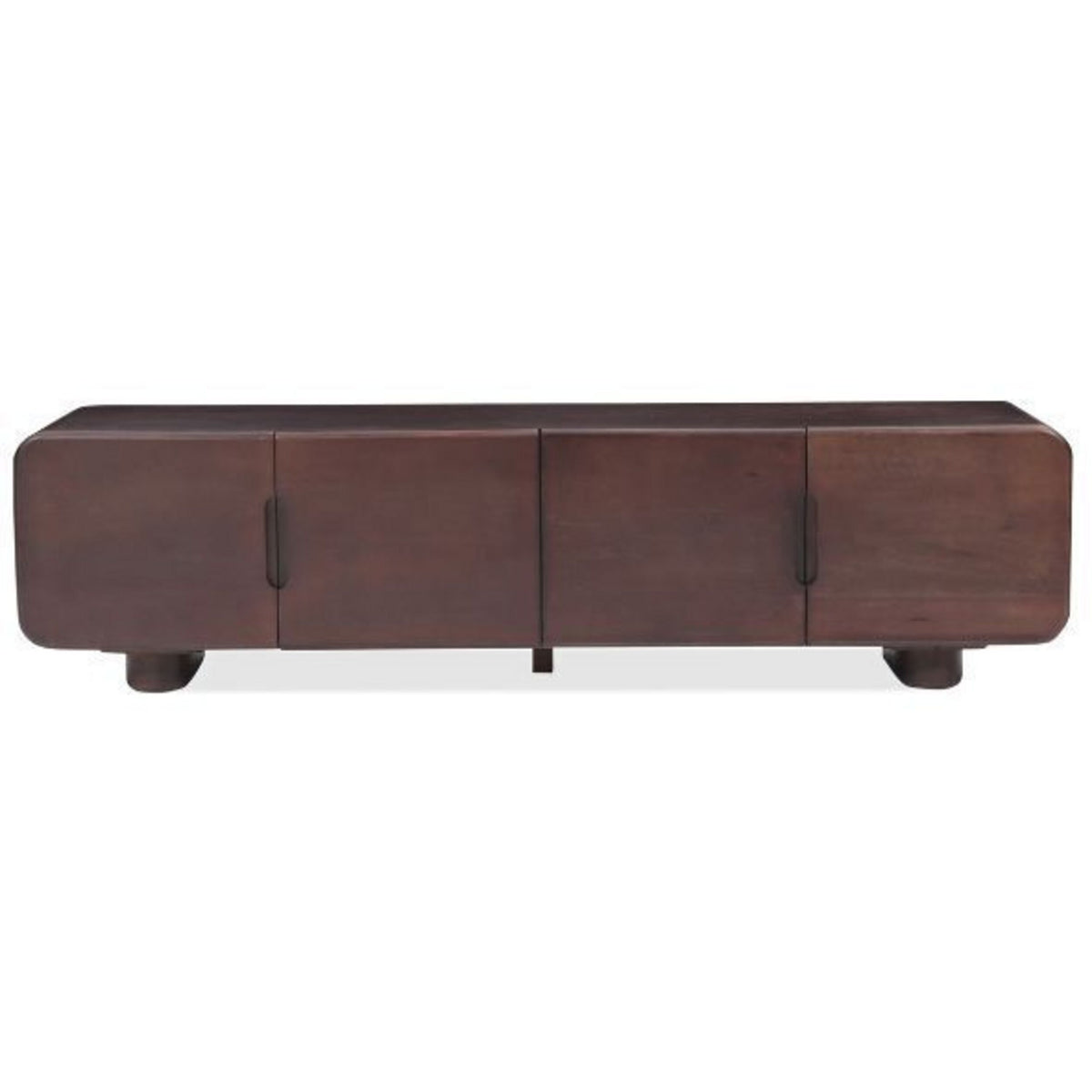 Dempsey 4 Door Entertainment Unit