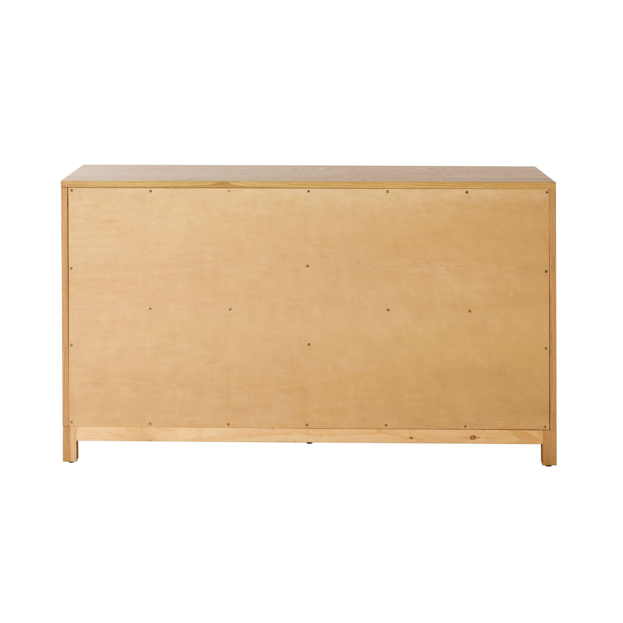 Avalon 6 Drawer Chest Light Oak