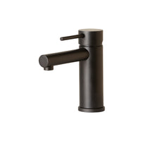 Camden Basin Mixer Matte Black