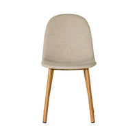 Knox Dining Chair Stone