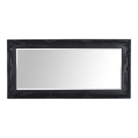Sai Mirror Antique Black 174x84cm