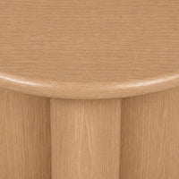 Dempsey Side Table Natural