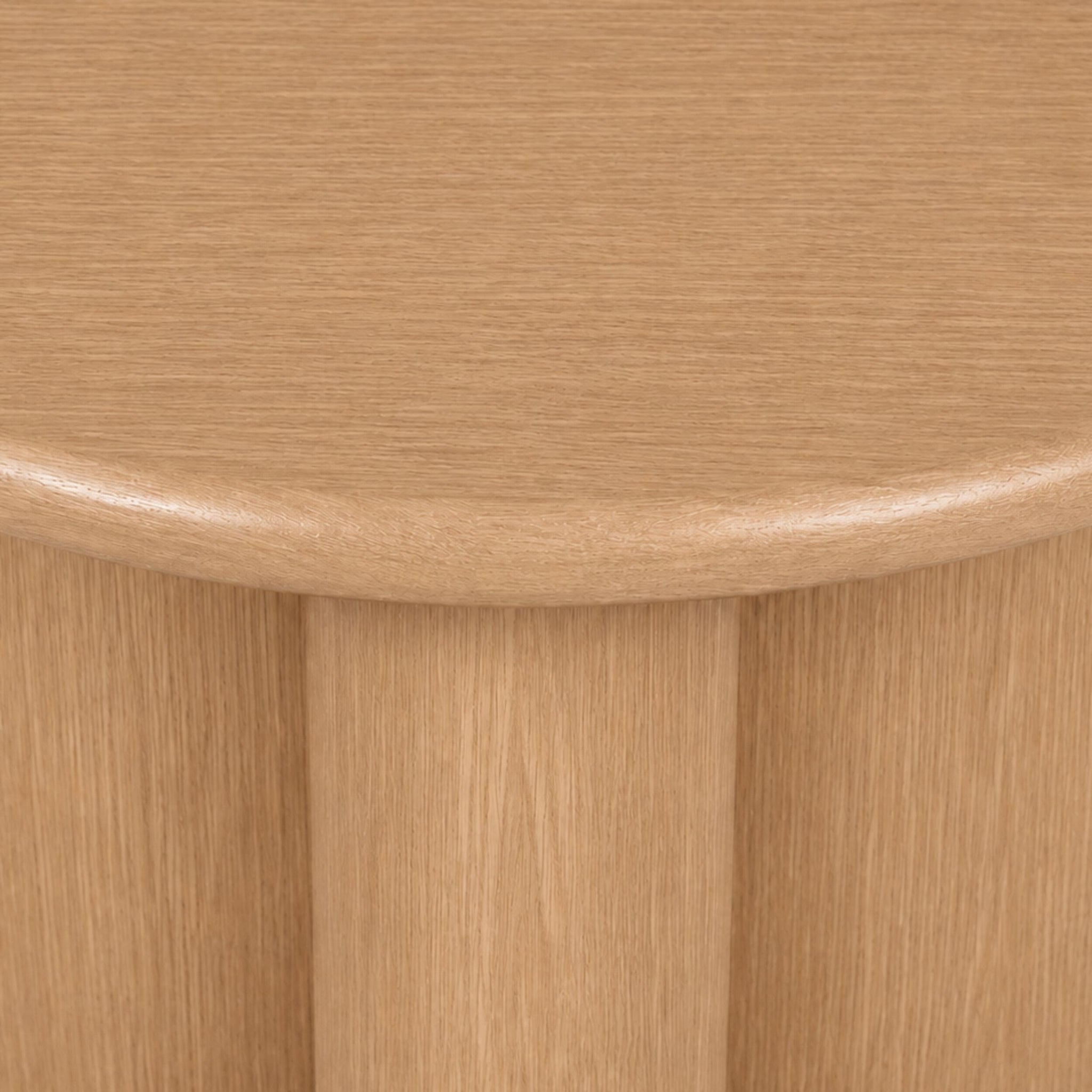 Dempsey Side Table Natural