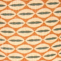 Drum Shade Yellow 25x20cm
