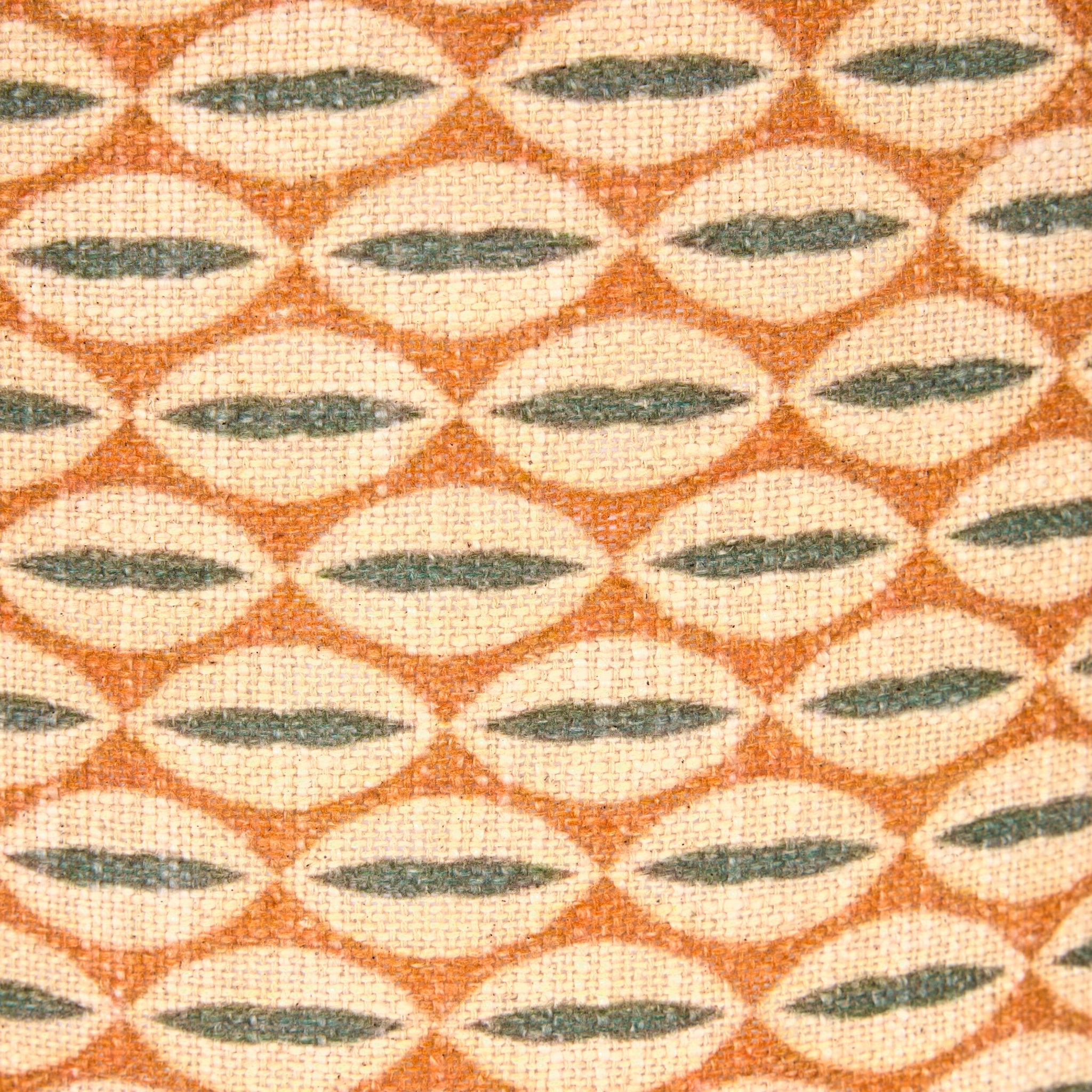 Drum Shade Yellow 25x20cm