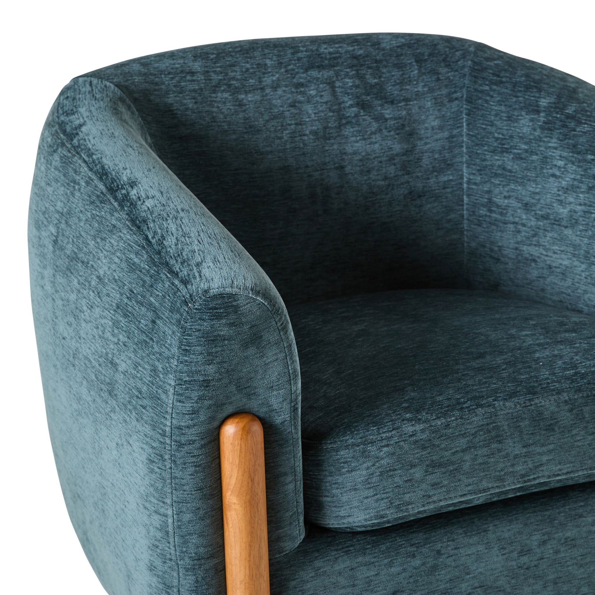 Maxton Occasional Chair Cascade Denim Blue