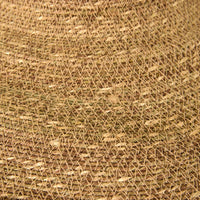 Adela Moonj Grass Pendant Natural 50cm - SHADE ONLY