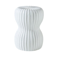 Elsa Ceramic Stool 45cm