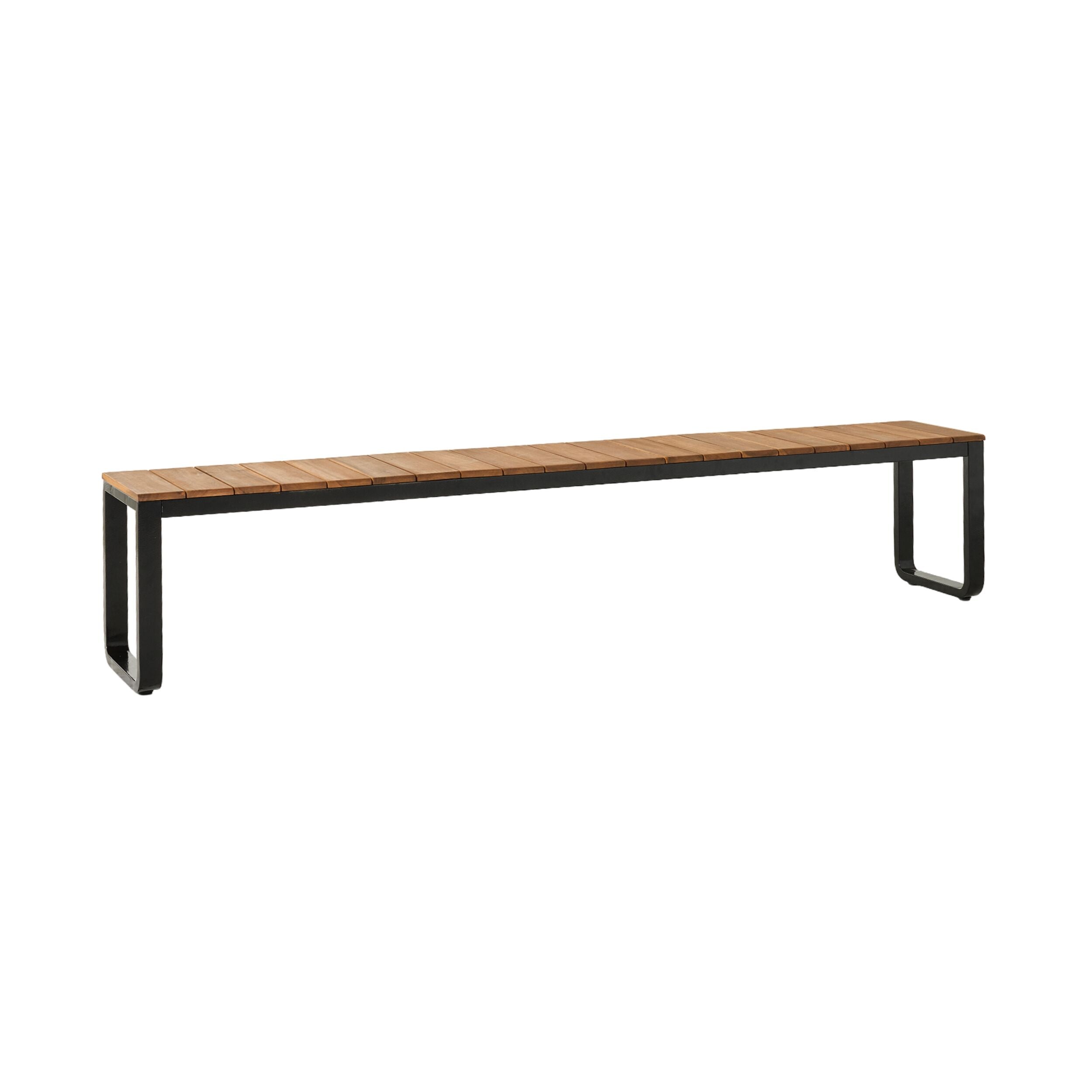 Malia Outdoor Bench 220cm