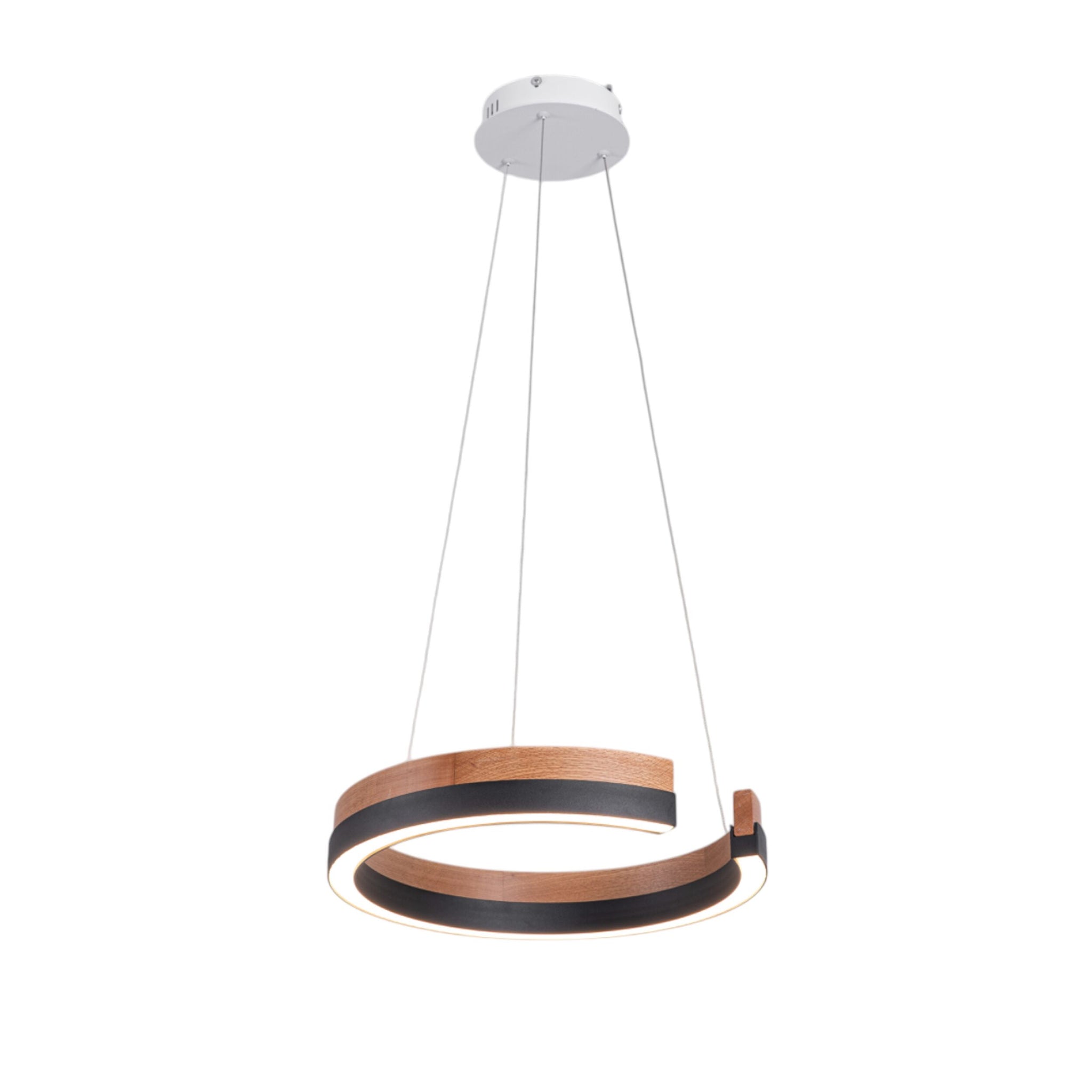 Ari Wooden Pendant 45cm