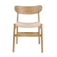 Henrick Dining Chair Natural