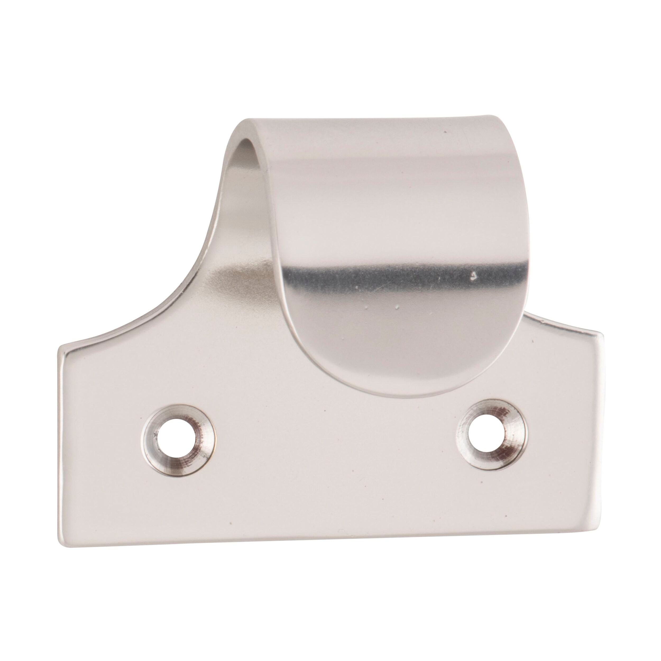 6589 Sash Lift Classic Large Satin Nickel H41xW48xP30mm