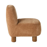 Ambi Occasional Chair Faded Copper