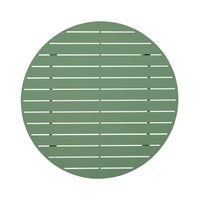 Kace Round Dining Table 90cm Sage Green