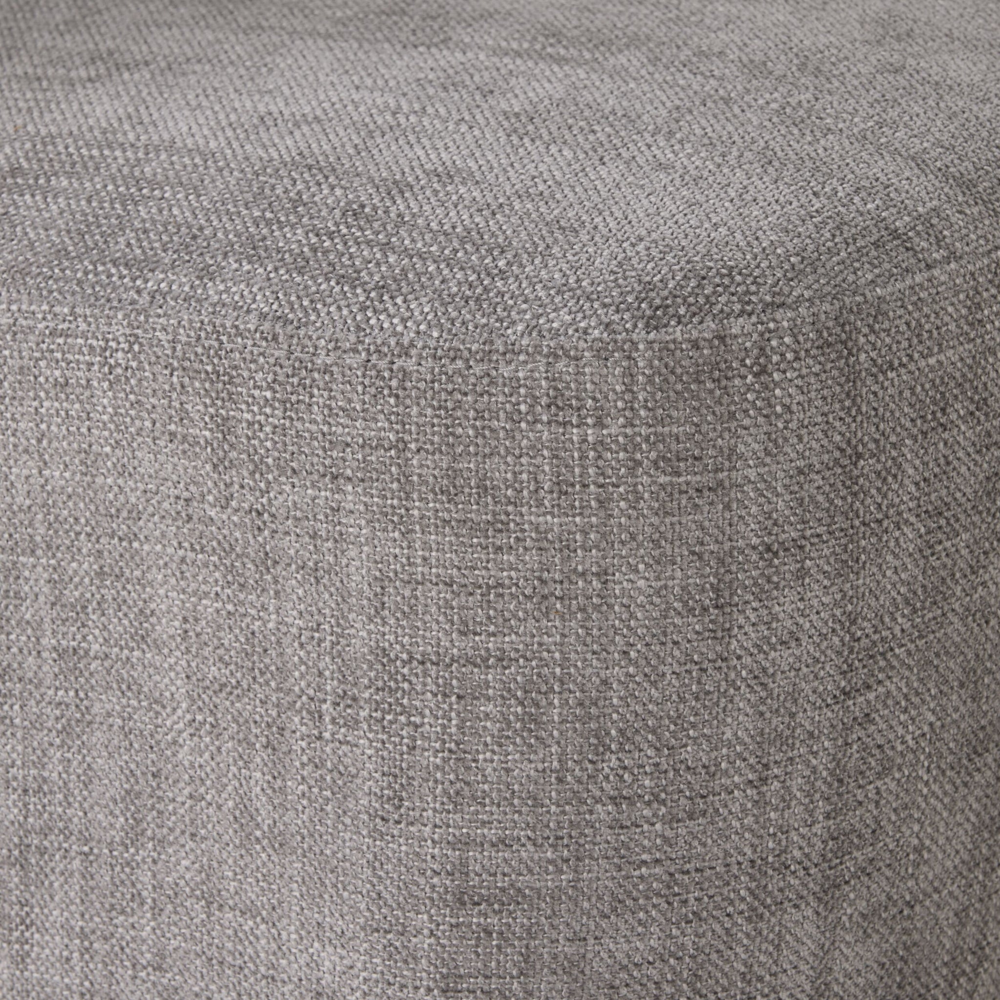 Amala Swivel Occasional Chair Granite Grey Weave