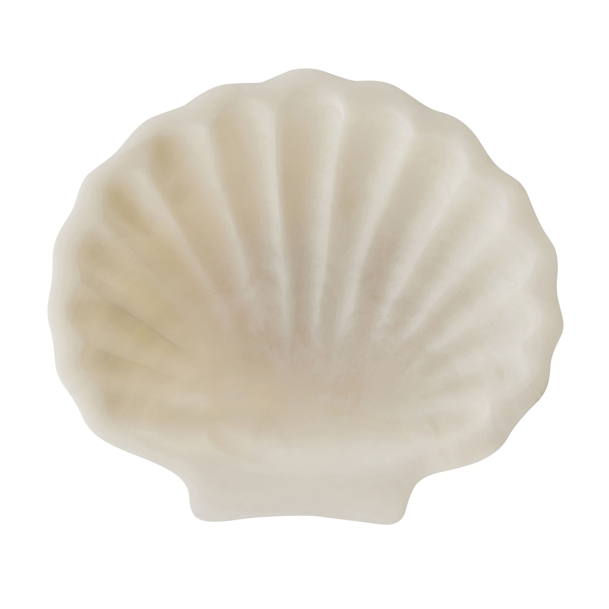 Poppi Shell Dish Pearl