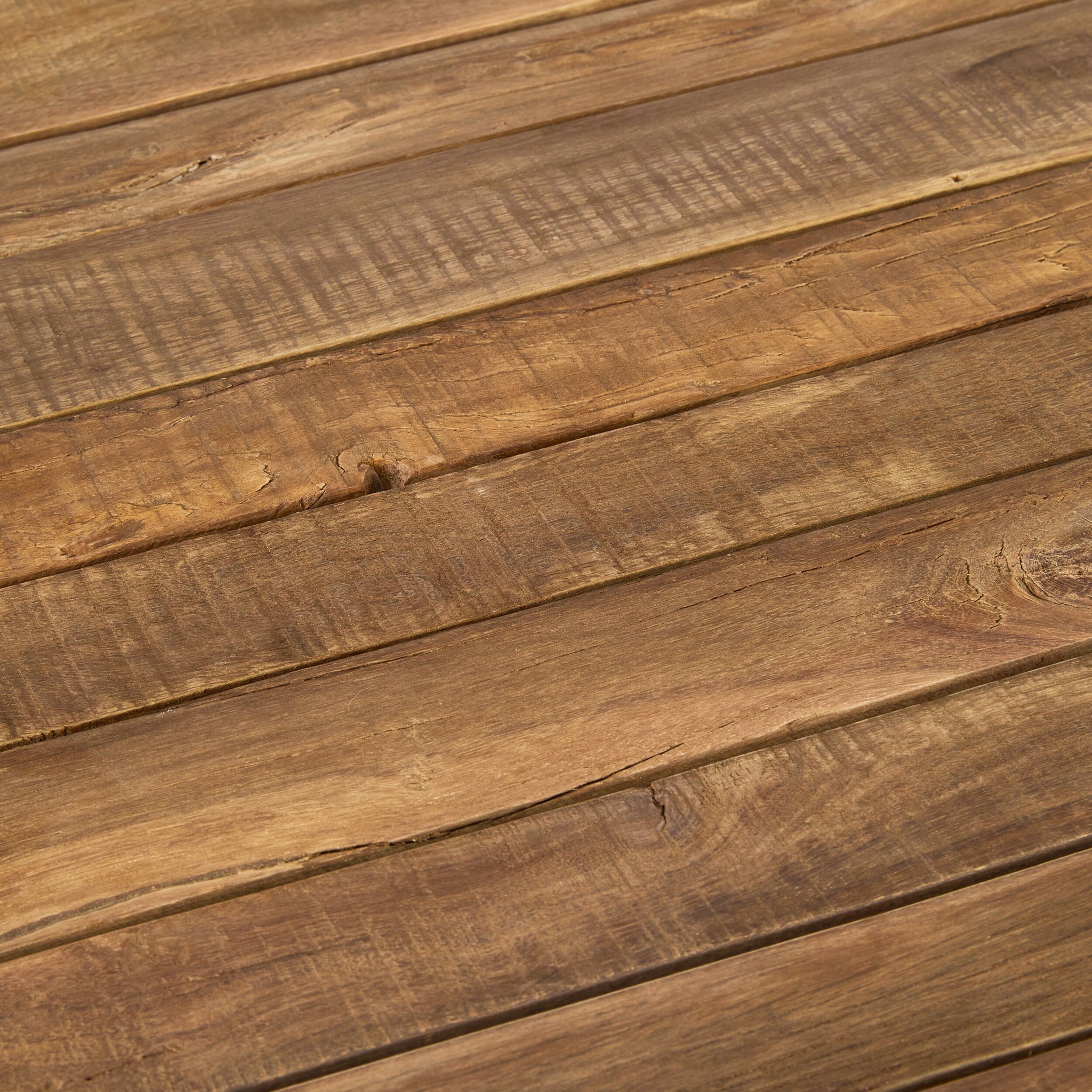 Henne Reclaimed Timber Dining Table 290cm