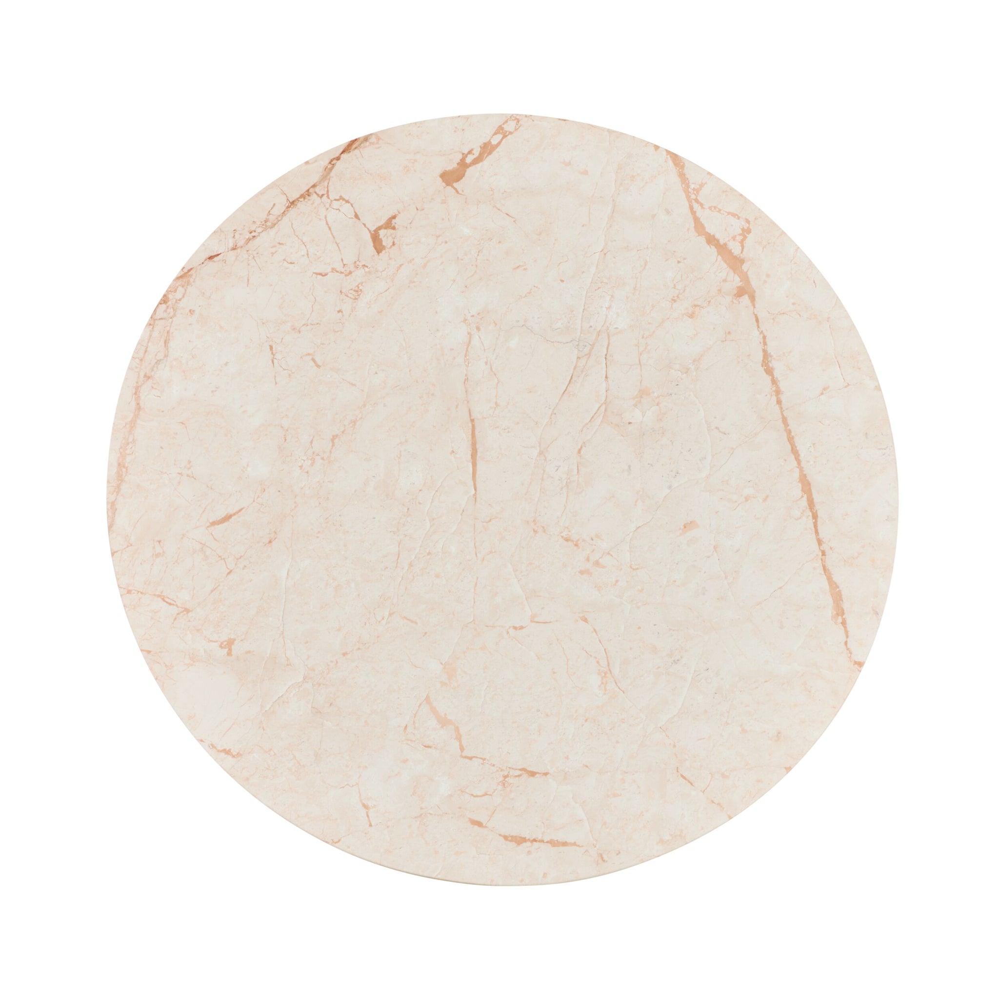 Zephyr Round Dining Table 119cm