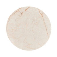 Zephyr Round Dining Table 119cm