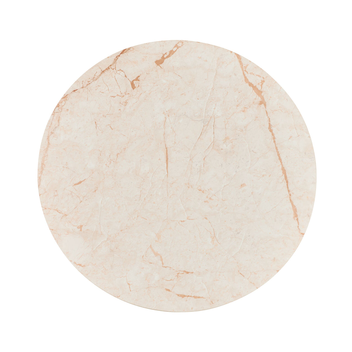 Zephyr Round Dining Table 119cm