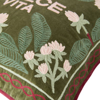 Valencia La Dolce Vita Cushion 50x50cm