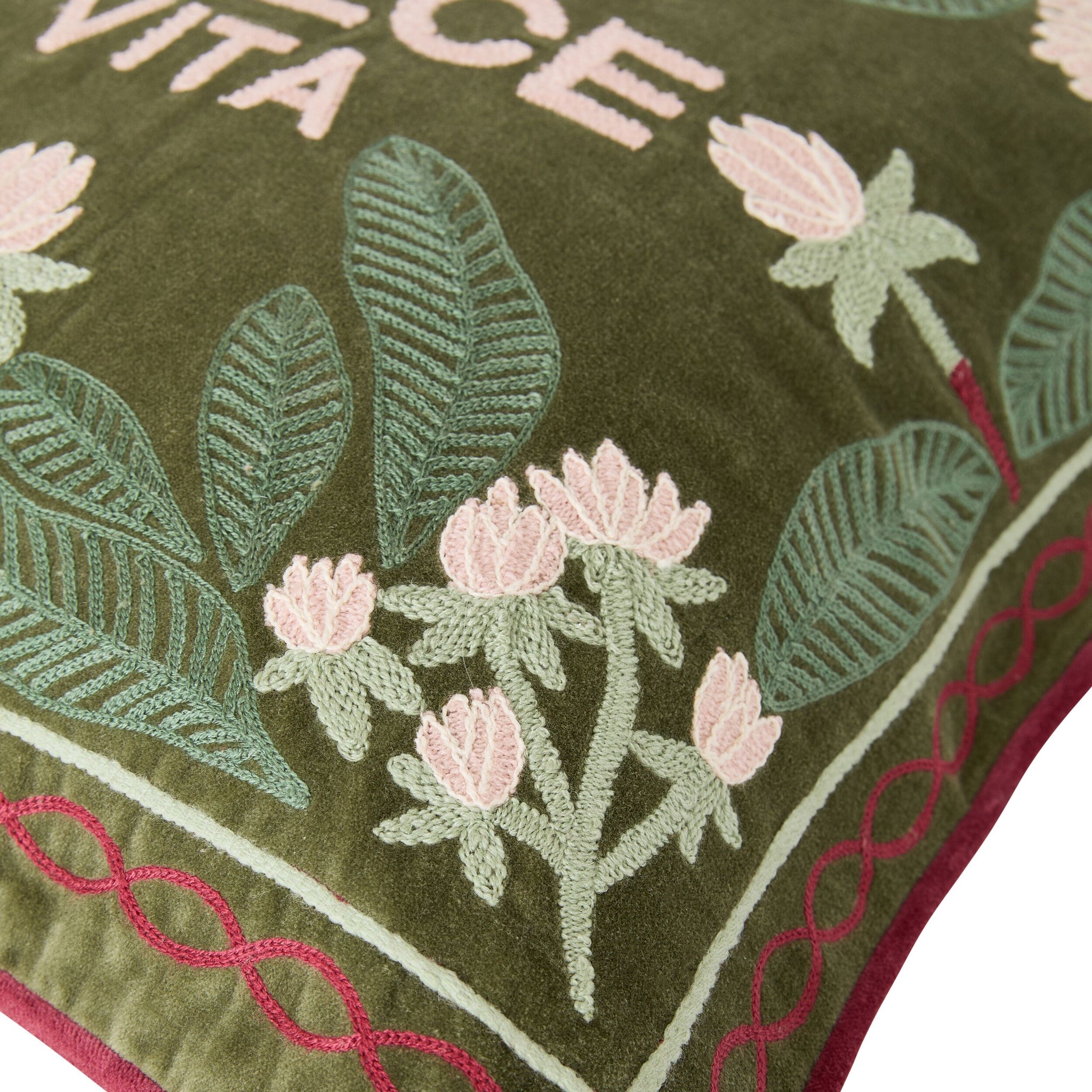 Valencia La Dolce Vita Cushion 50x50cm