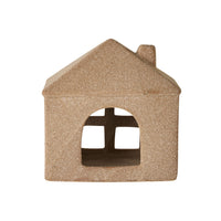 Tuscan Ceramic Tea Light House Medium