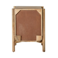 Harden 2 Drawer Bedside Table