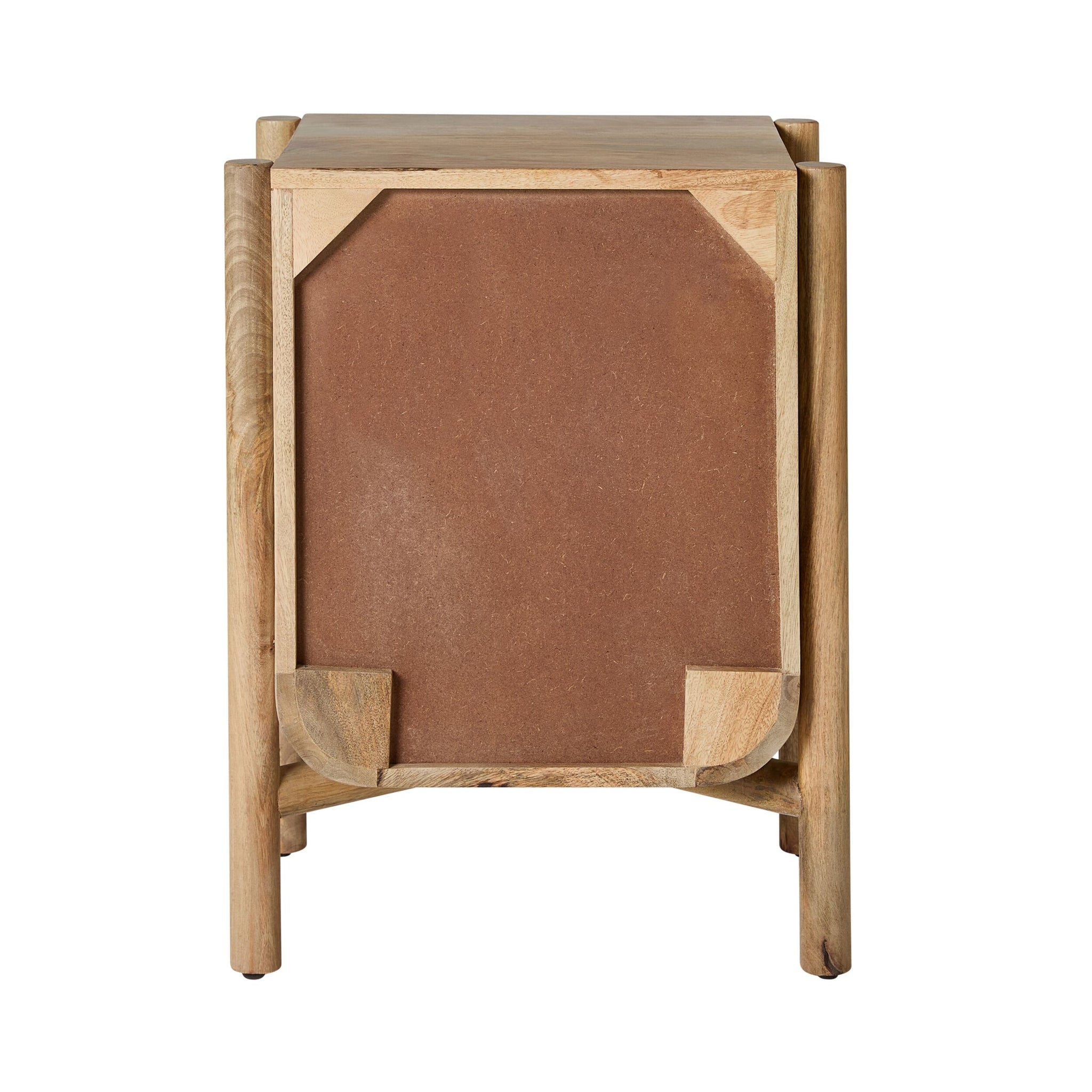 Harden 2 Drawer Bedside Table