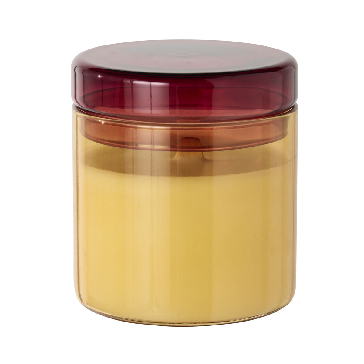 Home Scent Berry Citrus Candle 270gm