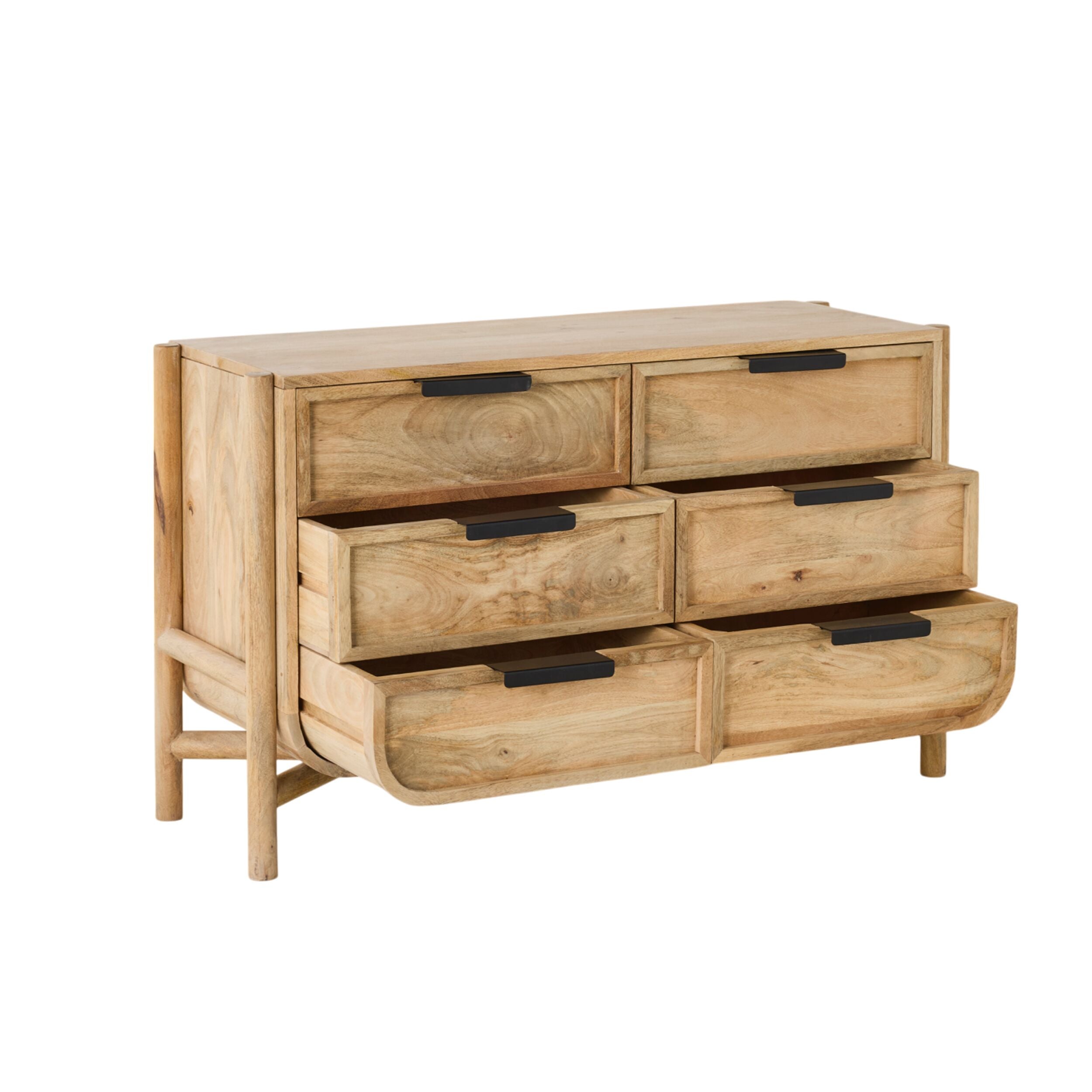 Harden 6 Drawer Chest – Early Settler Australia