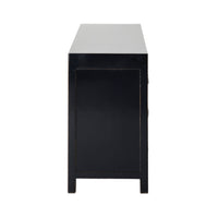 Sansha 9 Drawer Chest Black