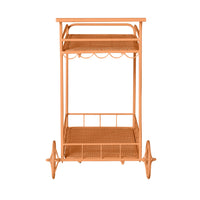 Bonnie Trolley Orange