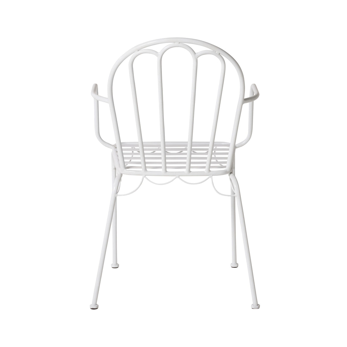 Bonnie Dining Chair White