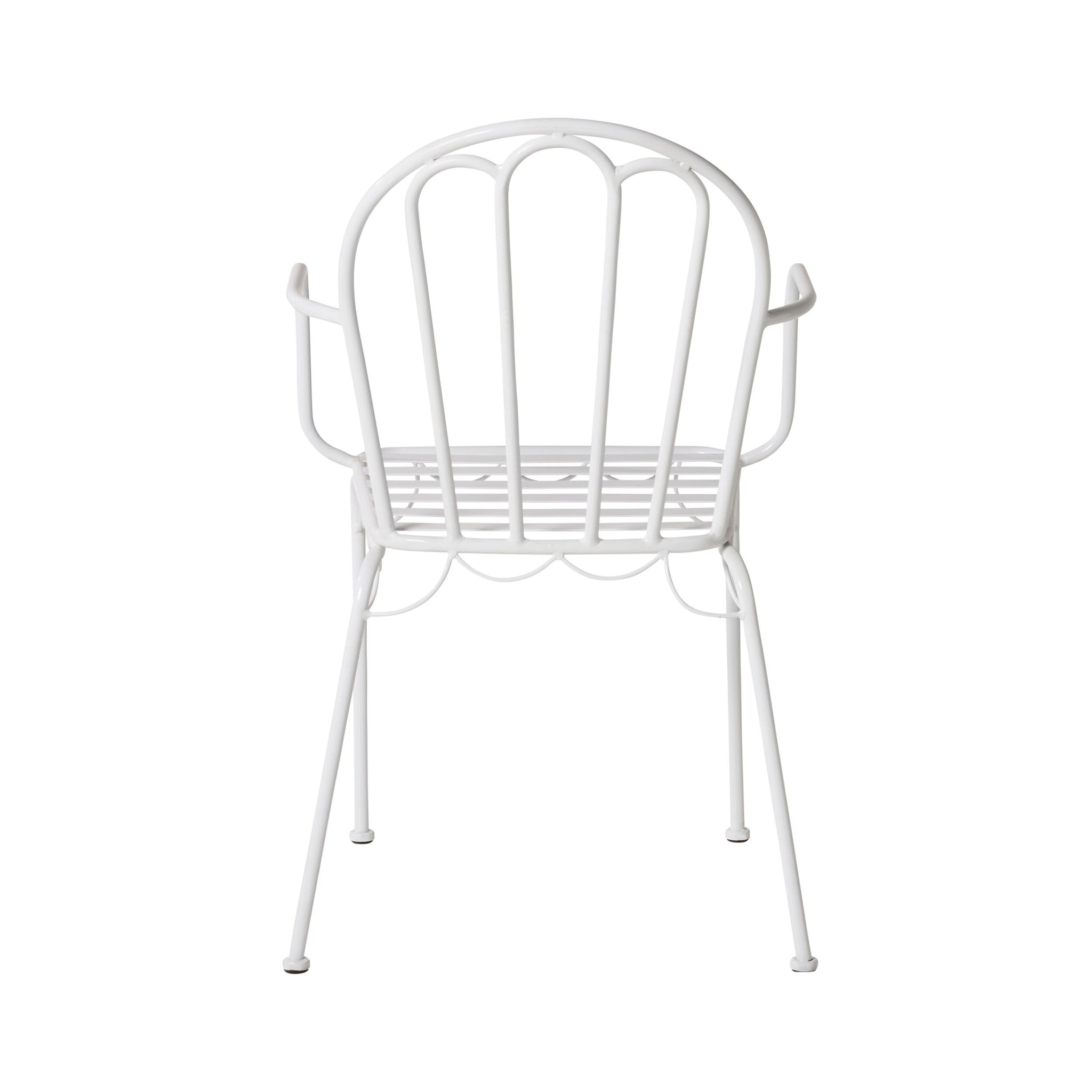 Bonnie Dining Chair White