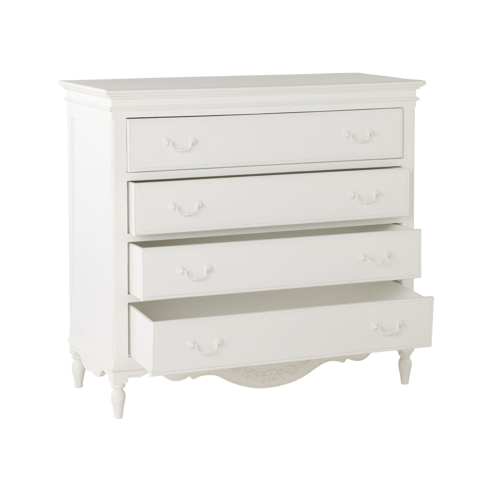 Emilie 4 Drawer Chest