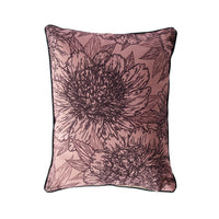 Aruba Tropical Blush Cushion 50x40cm