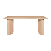 Dempsey Dining Table 180cm Natural