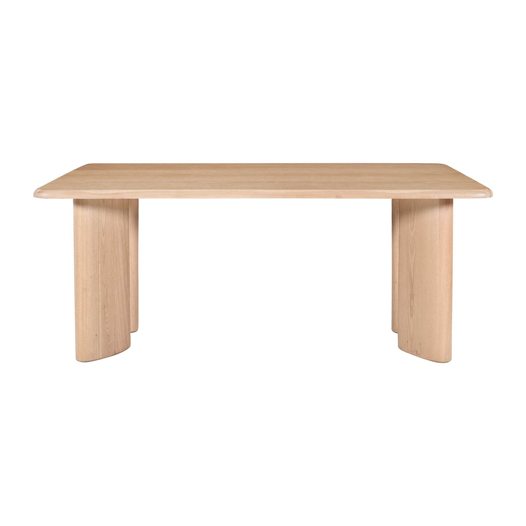 Dempsey Dining Table 180cm Natural