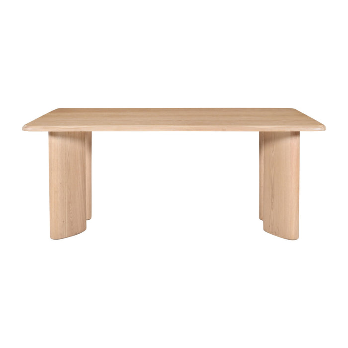 Dempsey Dining Table 180cm Natural